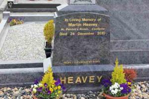 Heavey Martin St Patrick Street